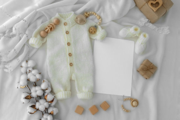 Natürlich und nachhaltig – Warum Bio-Baumwolle die perfekte Wahl für Babys ist - 8 Gründe warum Bio-Baumwolle die perfekte Wahl für Babykleidung ist