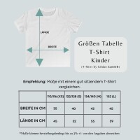 Geschwister Shirts - Große/Kleine Schwester & Großer/Kleiner Bruder