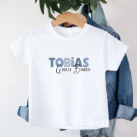 Geschwister Shirts - Große/Kleine Schwester &...