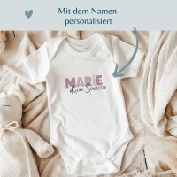 Geschwister Shirts - Große/Kleine Schwester & Großer/Kleiner Bruder