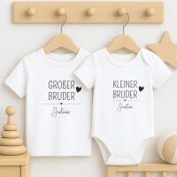 Geschwister Outfit - Große/Kleine Schwester &...