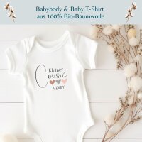 Cousinen Shirts - Große/Kleine Cousine & Großer/Kleiner Cousin