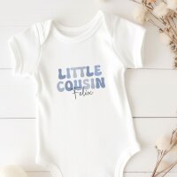 Cousinen Shirts - Große/Kleine Cousine & Großer/Kleiner Cousin - Big/little Cousin