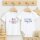 Cousinen Shirts - Große/Kleine Cousine & Großer/Kleiner Cousin - Big/little Cousin