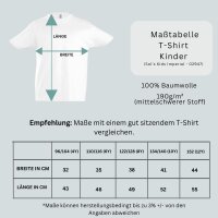 Cousinen T-Shirts - Große/Kleine Cousine & Großer/Kleiner Cousin
