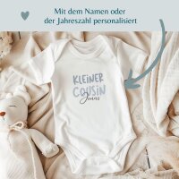 Cousinen T-Shirts - Große/Kleine Cousine & Großer/Kleiner Cousin