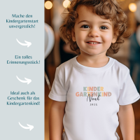 Kindergartenkind T-Shirt