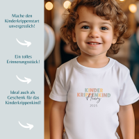 Kinderkrippenkind T-Shirt