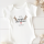 Personalisierter Weihnachtsbody - My first Christmas