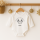 Personalisierter Babybody - Mein erstes Weihnachten