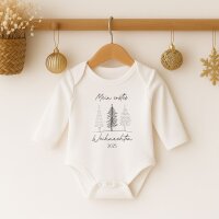 Mein erstes Weihnachten – Personalisierter Body...