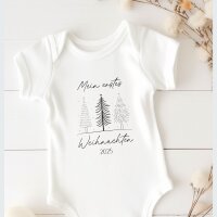 Baby Weihnachtsbody – Mein erstes Weihnachten mit...
