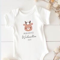 Personalisierter Weihnachtsbody - Mein erstes Weihnachten