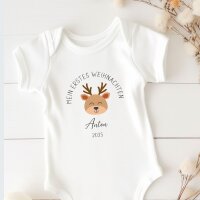 Individueller Weihnachtsbody für Babys – Mit...
