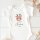 Personalisierter Babybody: My first Christmas