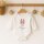 Personalisierter Babybody: My first Christmas