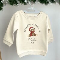 Weihnachtspullover - Mein erstes Weihnachten