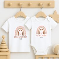Geschwister Outfit - Große/Kleine Schwester &...