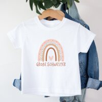 Geschwister Outfit - Große/Kleine Schwester &...
