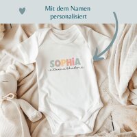 Geschwister Outfit - Große/Kleine Schwester & Großer/Kleiner Bruder