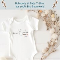 Geschwister Outfit - Große/Kleine Schwester & Großer/Kleiner Bruder