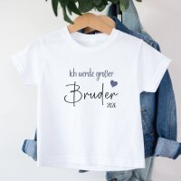 Ich werde großer Bruder/ Ich werde große...